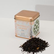 50g Organische Kaneel Zwarte Thee