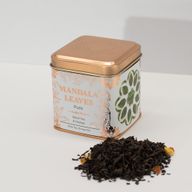 50g Organische Sinaasappel Zwarte Thee