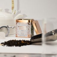 50g Organische Sinaasappel Zwarte Thee