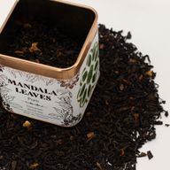 50g Organische Sinaasappel Zwarte Thee