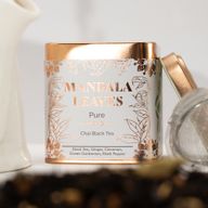 50g Organische Chai Zwarte Thee