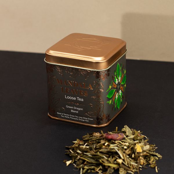 50g Groene Draak Blend