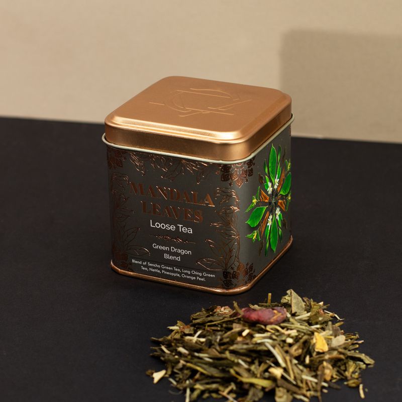 50g Groene Draak Blend