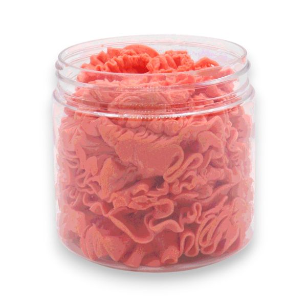 Perzik Whipped Soap 120g - White Label