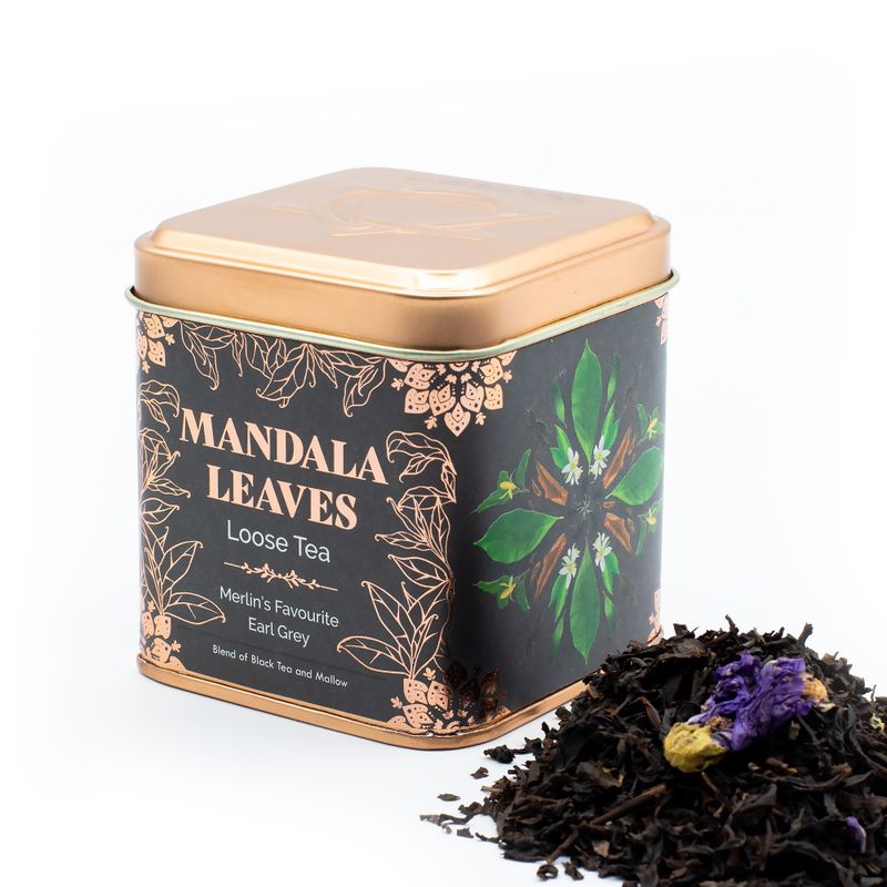 50g Merlins Favoriete Earl Grey