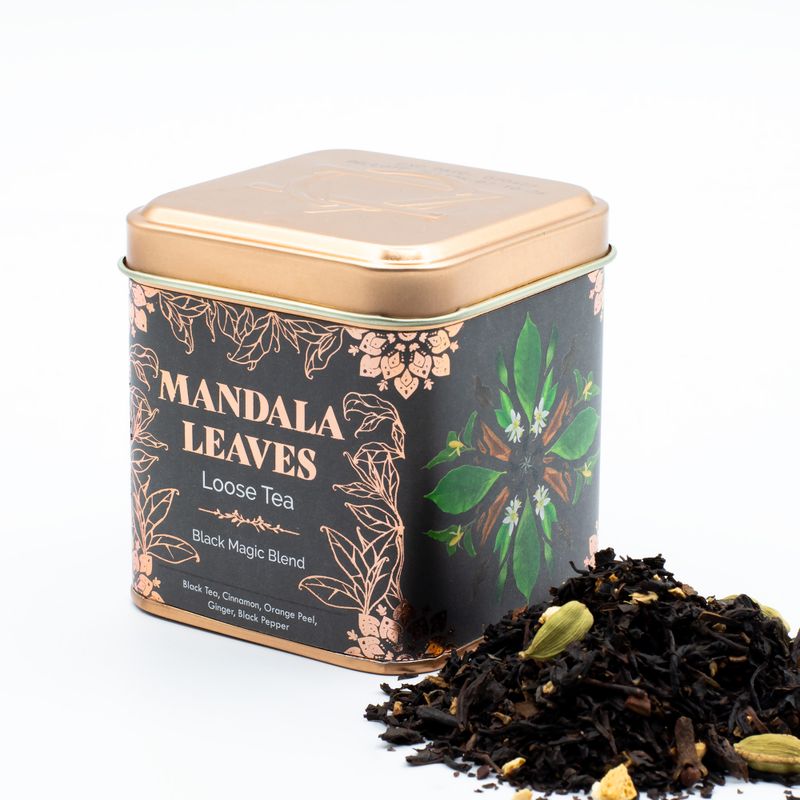 50g Zwarte Magie Blend