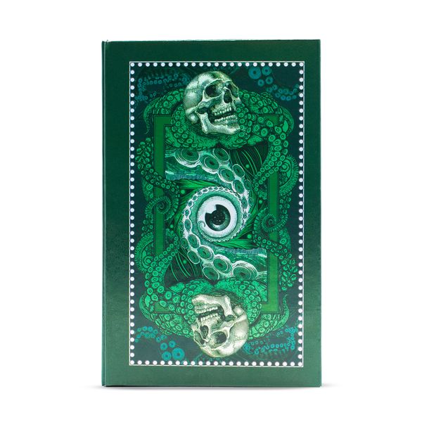 Tarotkaartenset Met Folie – Kesulu Mythologie – Met Boekje