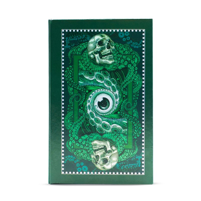 Tarotkaartenset Met Folie – Kesulu Mythologie – Met Boekje