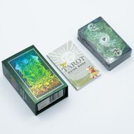 Tarotkaartenset Met Folie – Kesulu Mythologie – Met Boekje