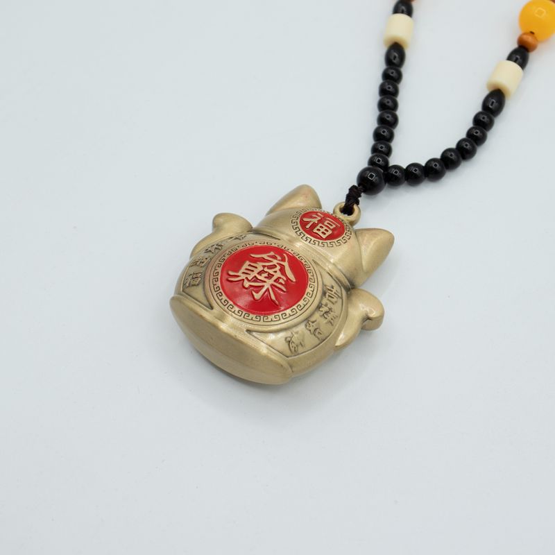 Feng Shui Hangdecoratie – Gelukskat