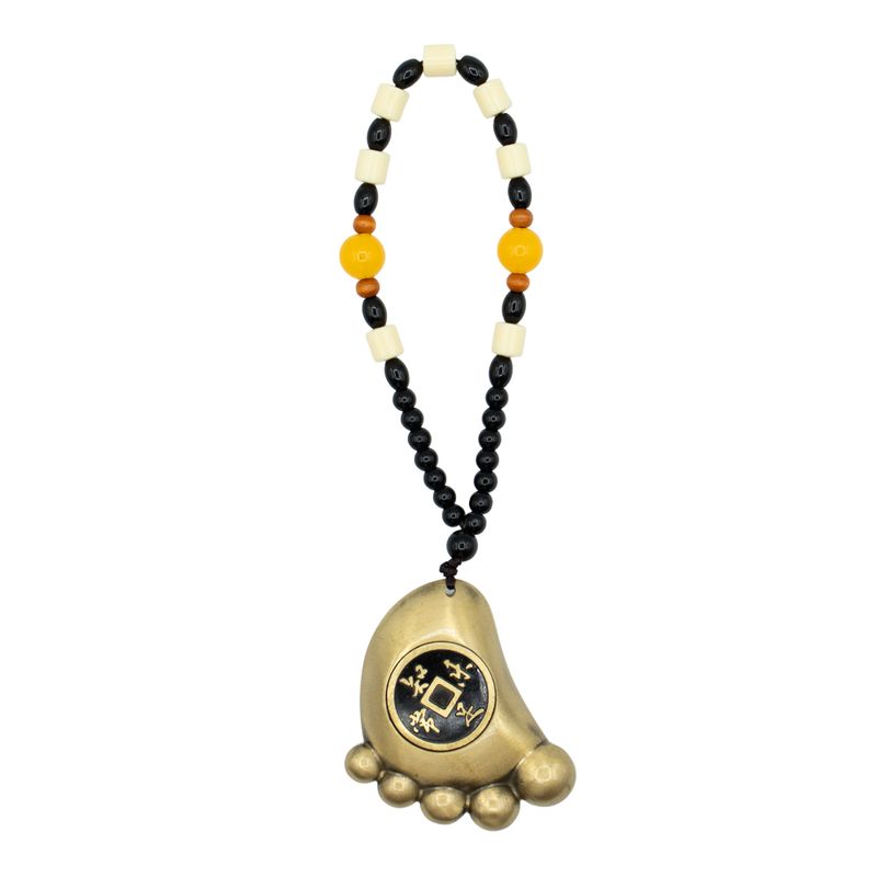 Feng Shui Hangdecoratie – Stap Naar Rijkdom Amulet