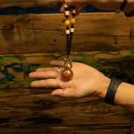 Feng Shui Hangdecoratie – Kalebas Voor Gezondheid & Lang Leven