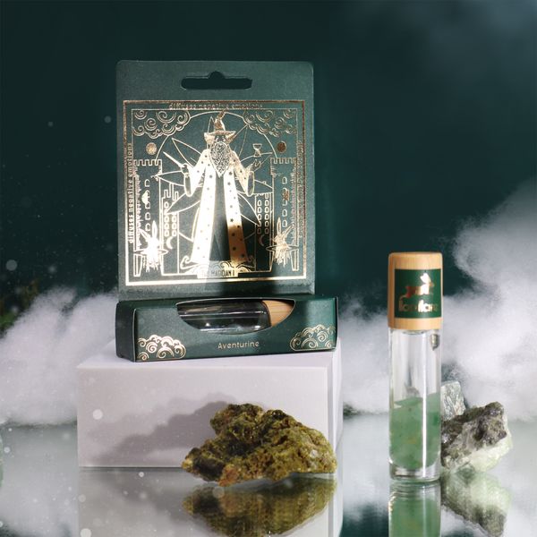 Hop Hare Tarot Olie Roll-Ons