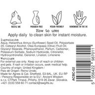 Hand & Lichaamscrème- Zeezout & Mos- 300ml