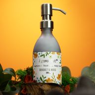 Hand & Lichaamscrème- Zeezout & Mos- 300ml