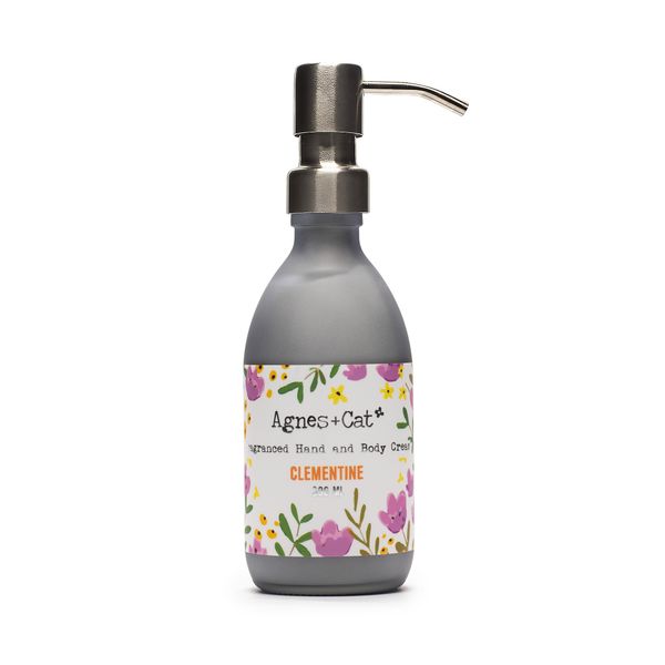 Hand & Lichaamscrème- Clementijn - 300ml