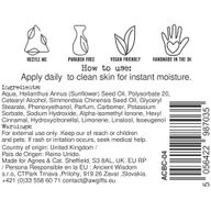 Hand & Lichaamscrème- Marokkaanse rol - 300ml