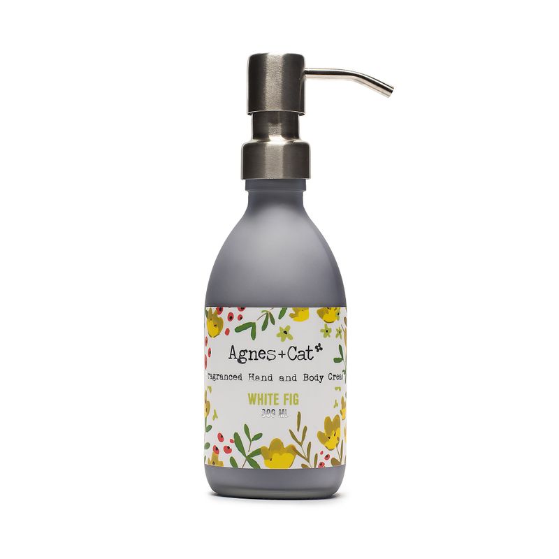 Hand & Lichaamscrème- Witte Vijg- 300ml