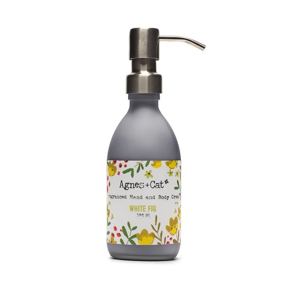 Hand & Lichaamscrème- Witte Vijg- 300ml