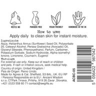 Hand & Lichaamscrème- Witte Vijg- 300ml