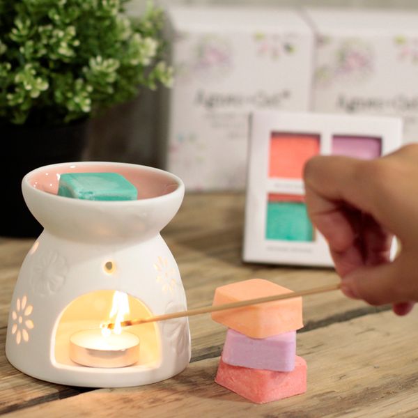 Agnes + Cat Keramische Waxmelt Branders