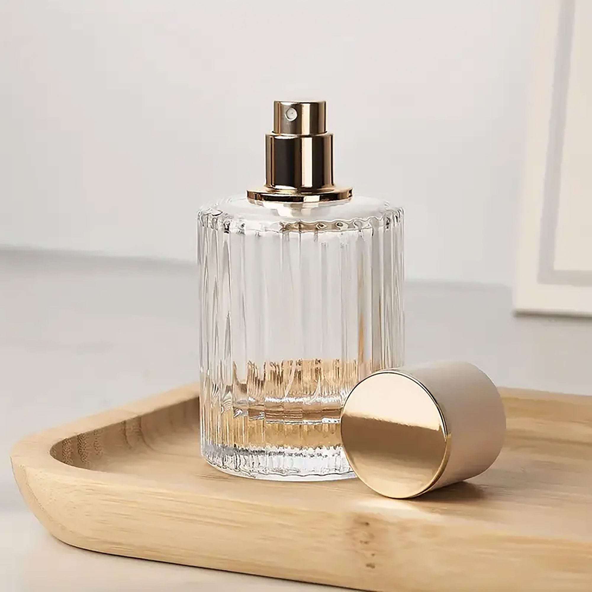 Groothandel Navulbare Parfum Spray Flesjes van Glas