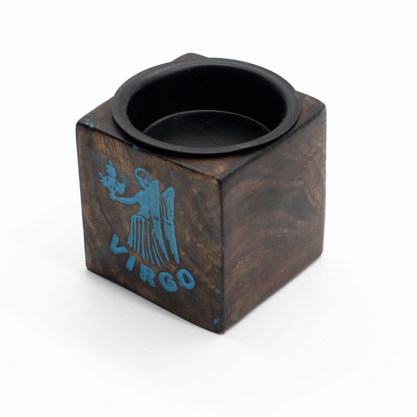 Kubus Multifunctionele Houder - 5x5x5cm - Sterrenbeeldenselectie