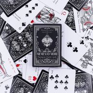 Memento Mori Gothic Speel & Orakelkaarten