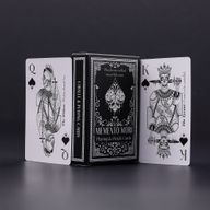 Memento Mori Gothic Speel & Orakelkaarten