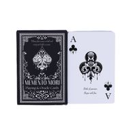 Memento Mori Gothic Speel & Orakelkaarten