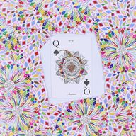 Mandala Speel & Orakelkaarten – Kaleidoscoop Symmetrie