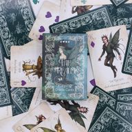 Fae Realm Speel & Orakelkaarten – Sprookjesachtig Thema