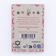 Fortune Cats Speel & Orakelkaarten – Maneki Neko Set