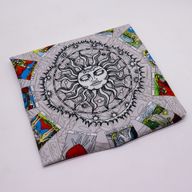 Tarotleeskleed – Levensboom