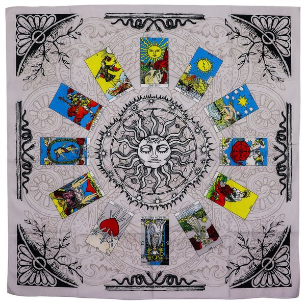 Tarotleeskleed – Levensboom
