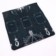 Tarotleeskleed – Oude Heks