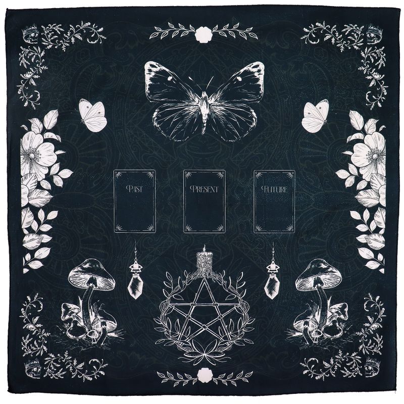 Tarotleeskleed – Oude Heks