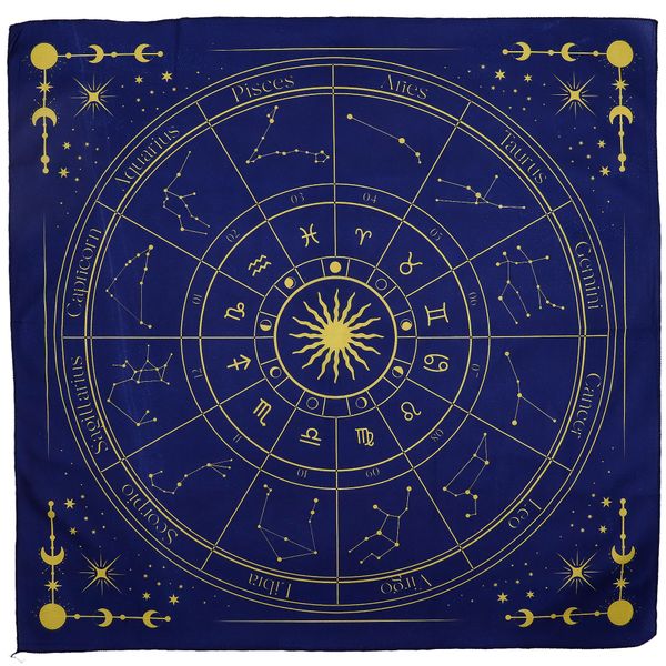 Tarotleeskleed – Dierenriem