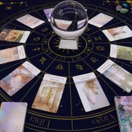 Tarotleeskleed – Dierenriem
