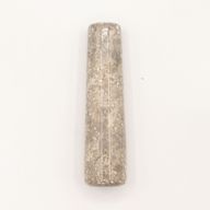 Decoratieve Riviersteen Stamper & Vijzel – Medium (ca. 12 × 8 cm)