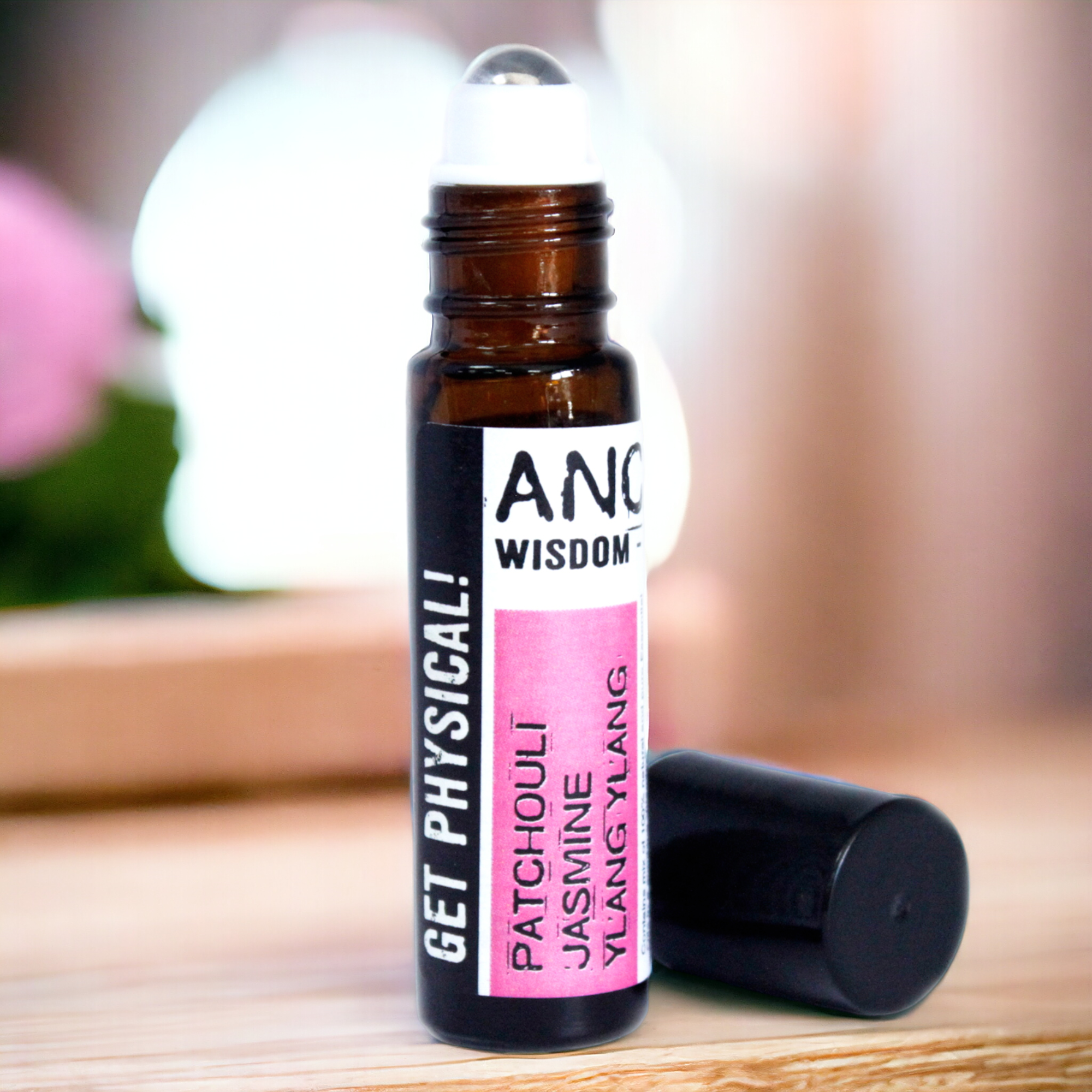 Rollerflesje Essentiele Olie Mix - 10ml