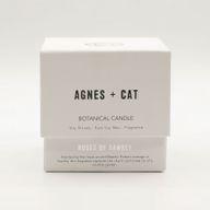 Agnes + Cat Botanische Sojakaars – Roses of Sawrey