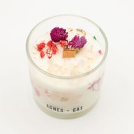 Agnes + Cat Botanische Sojakaars – Roses of Sawrey