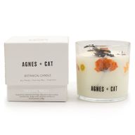 Agnes + Cat Botanische Sojawaskaars – Lakeland Mocha