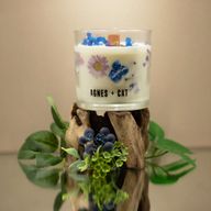 Agnes + Cat Botanische Sojakaars – Moorland