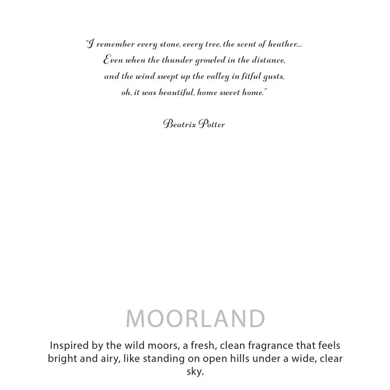 Agnes + Cat Botanische Sojakaars – Moorland