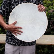 Sjamanistische Oceaandrum voor Klankheling – 45 cm