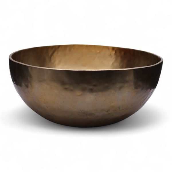 Grote Vibrerende Voeten Staande Klankschaal – 50×20 cm – 10,7 kg
