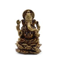 Messing Miniatuur Goden – Ganesha (12 g) – 30 mm
