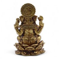 Messing Miniatuur Goden – Ganesha (12 g) – 30 mm
